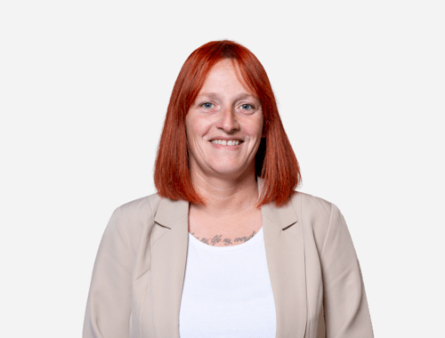 Deborah Van Bokhorst